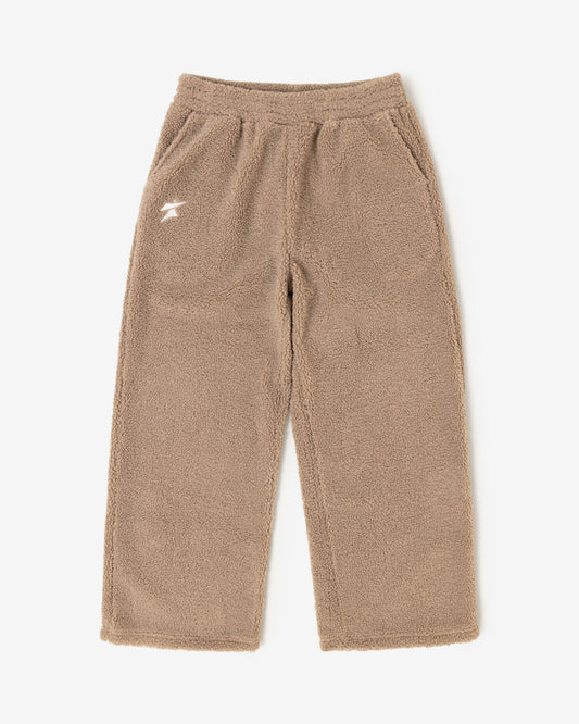 Sherpa Pants (Tan)