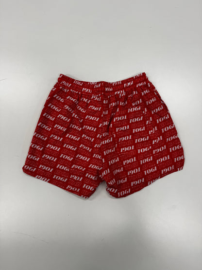 Shorts (Graphic red)